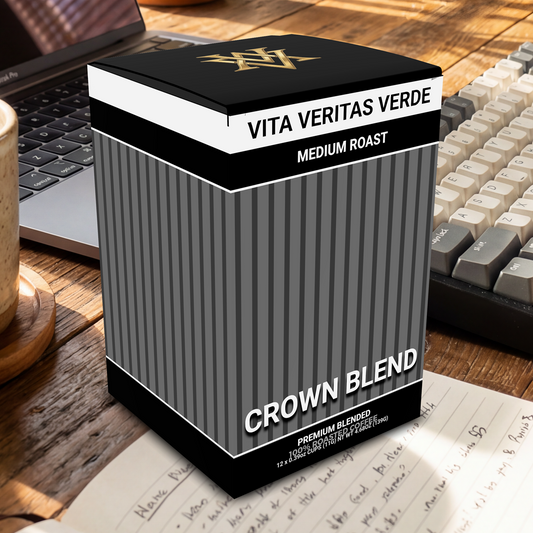 Crown Blend Coffee Pods
