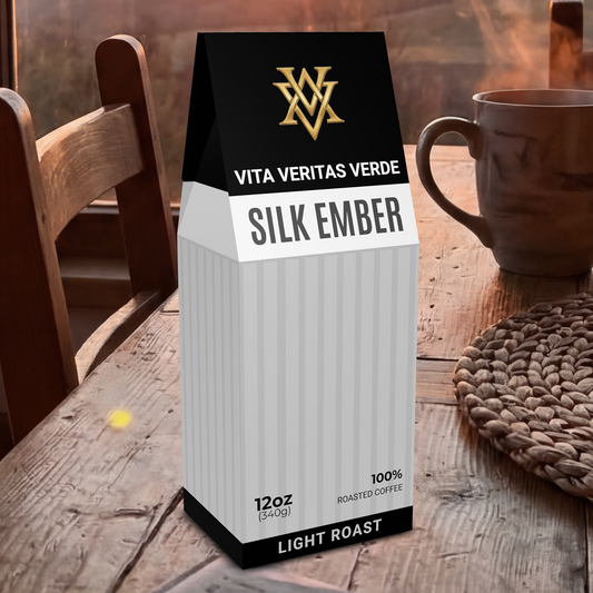 Silk Ember Coffee